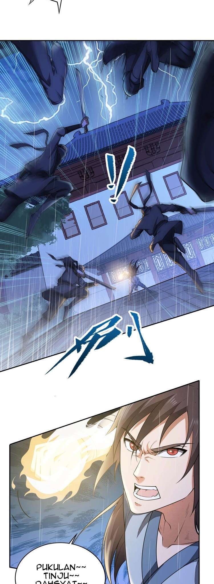 The Sleepy Dragon Continent Chapter 16 Gambar 12