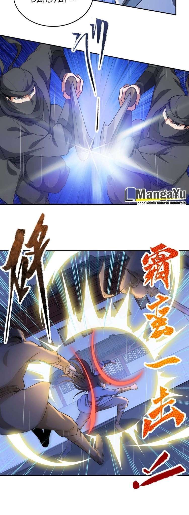 The Sleepy Dragon Continent Chapter 16 Gambar 13