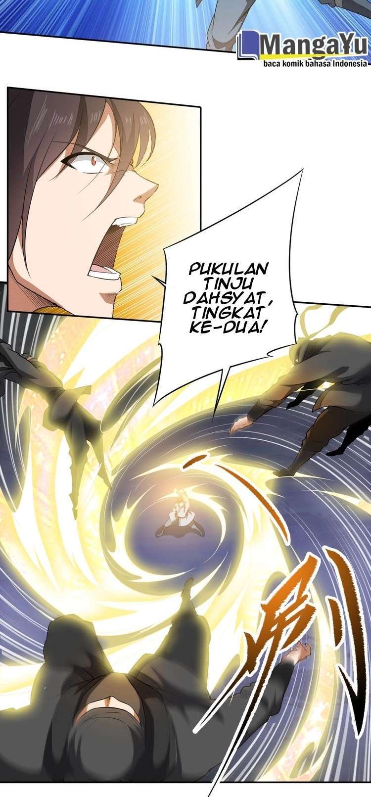 The Sleepy Dragon Continent Chapter 16 Gambar 15