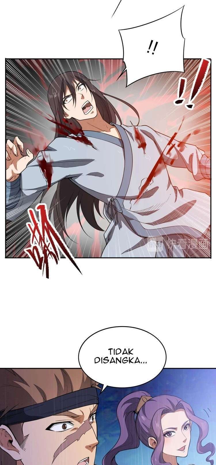 The Sleepy Dragon Continent Chapter 16 Gambar 16