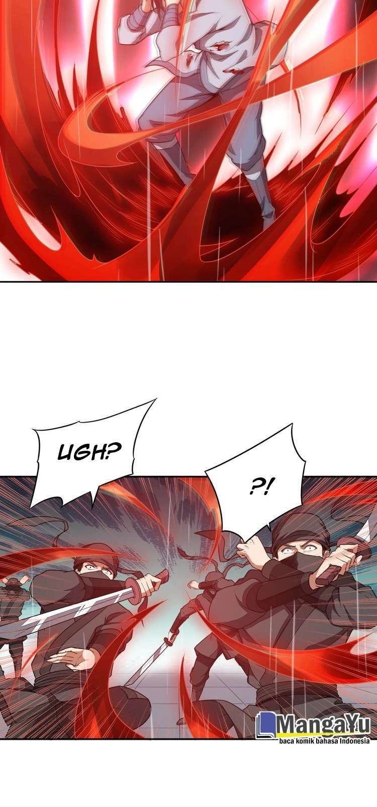 The Sleepy Dragon Continent Chapter 16 Gambar 25