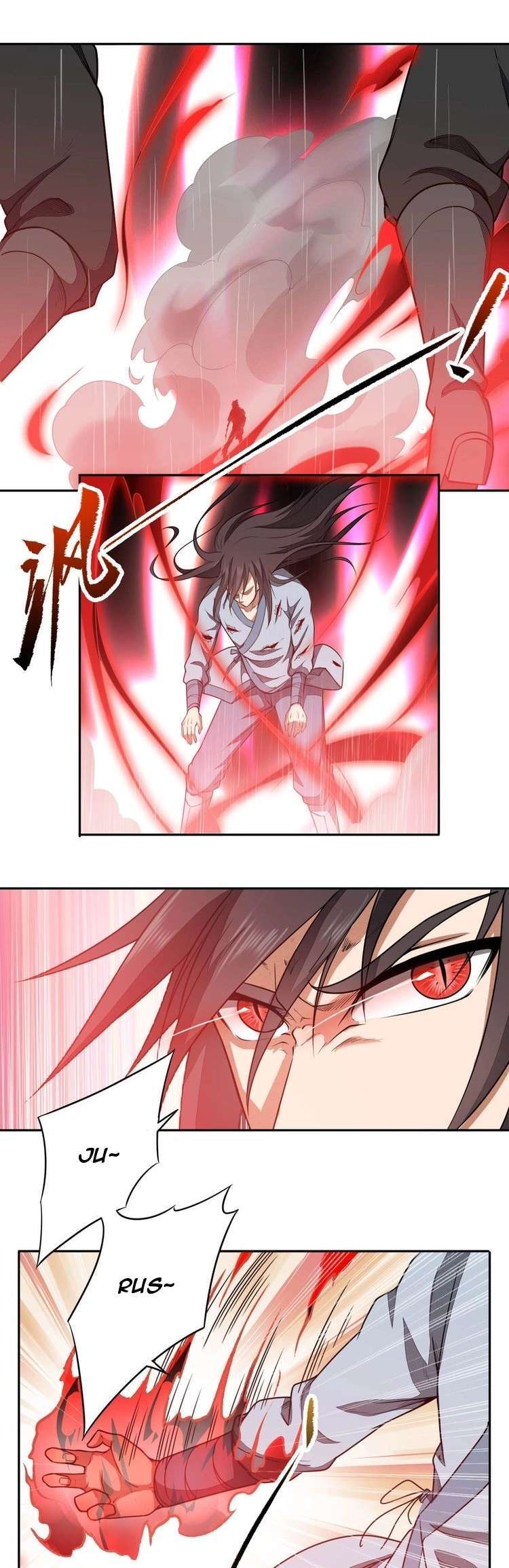 The Sleepy Dragon Continent Chapter 16 Gambar 26