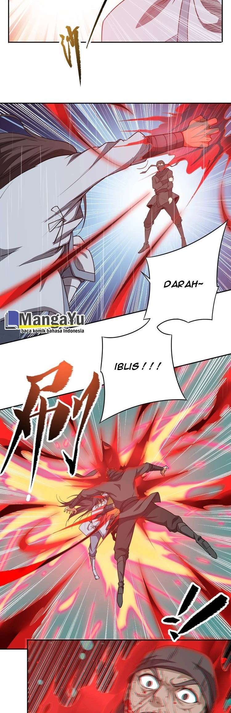 The Sleepy Dragon Continent Chapter 16 Gambar 27