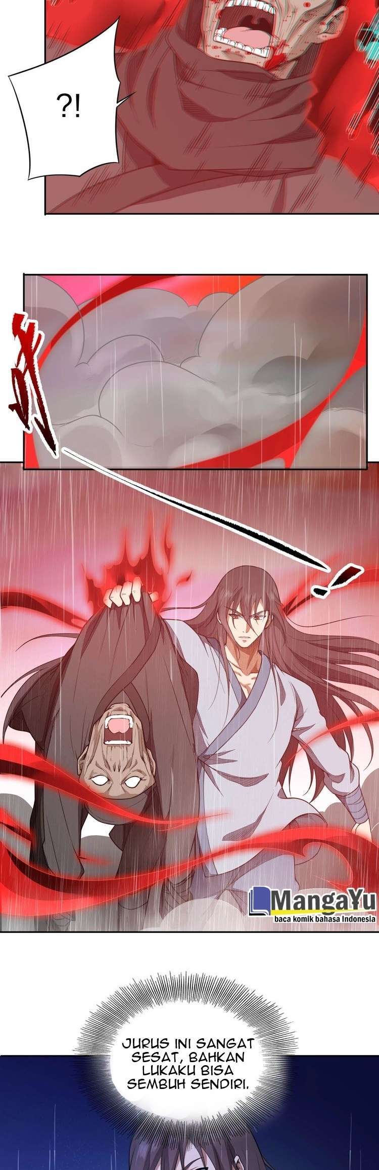 The Sleepy Dragon Continent Chapter 16 Gambar 28