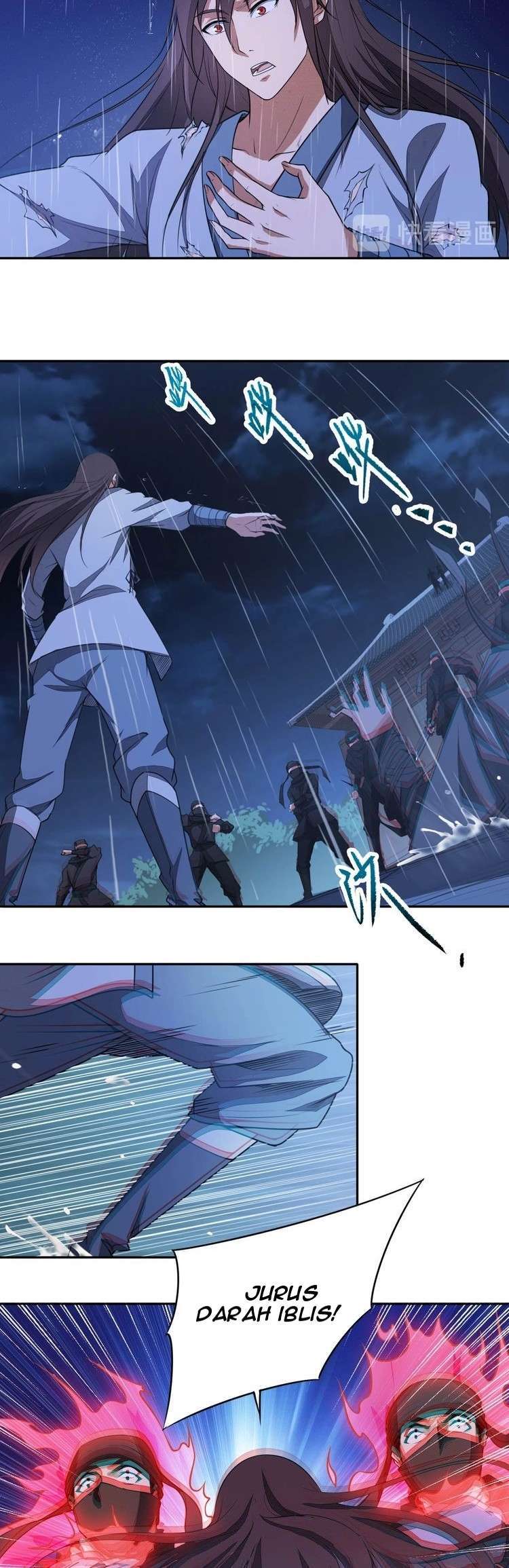 The Sleepy Dragon Continent Chapter 16 Gambar 29