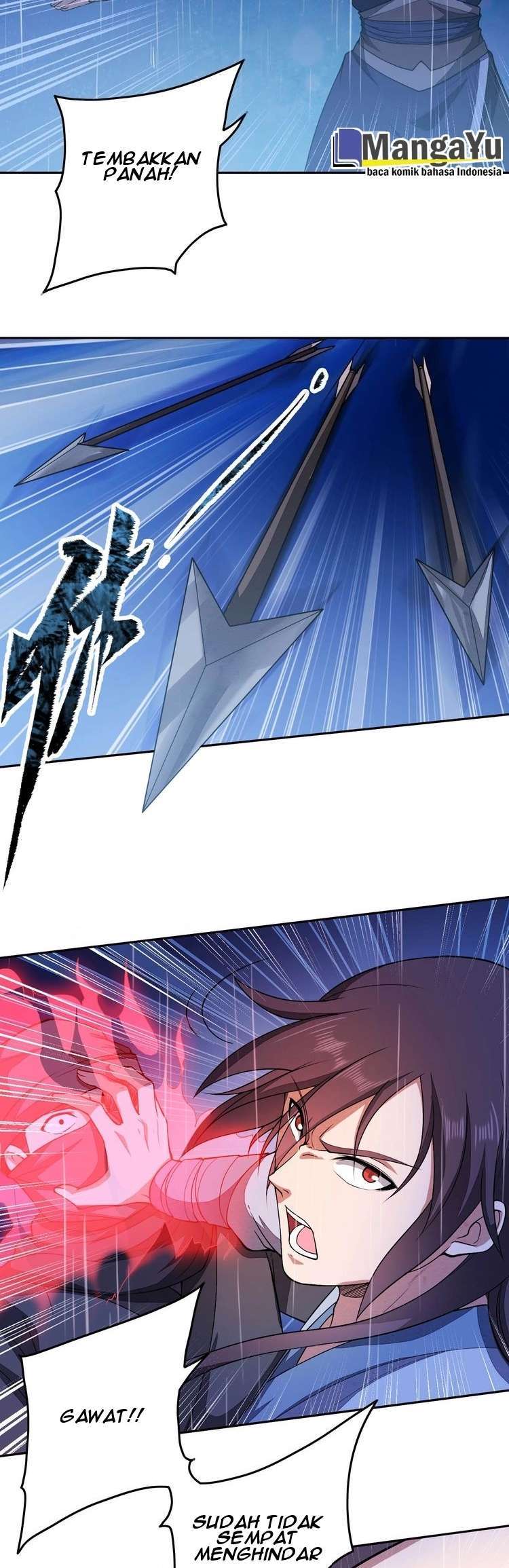 The Sleepy Dragon Continent Chapter 16 Gambar 34