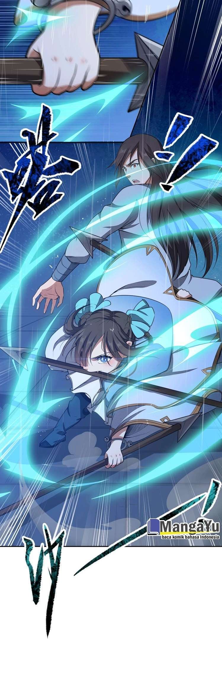 The Sleepy Dragon Continent Chapter 16 Gambar 36