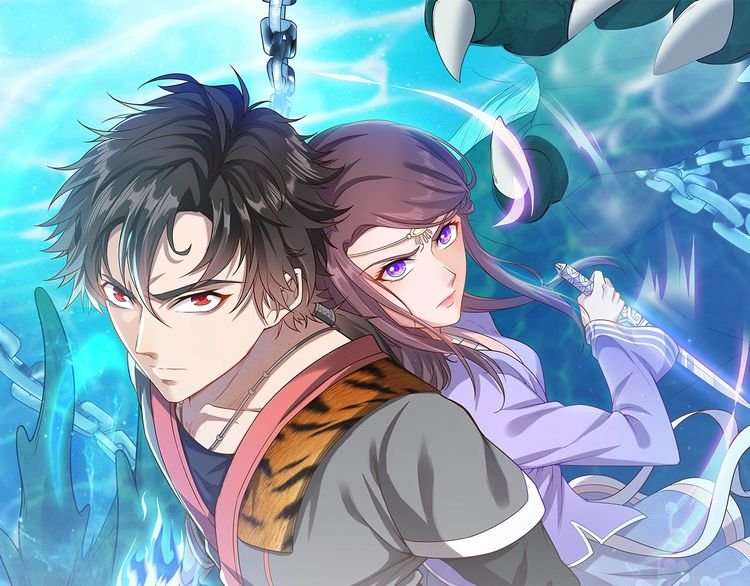 Manhua The Sleepy Dragon Continent Chapter 7 gambar nomor 2