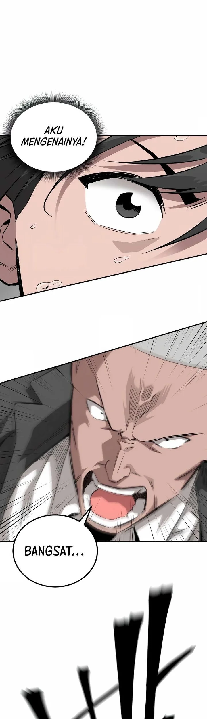 The Smiling Boxer Chapter 1 Gambar 28