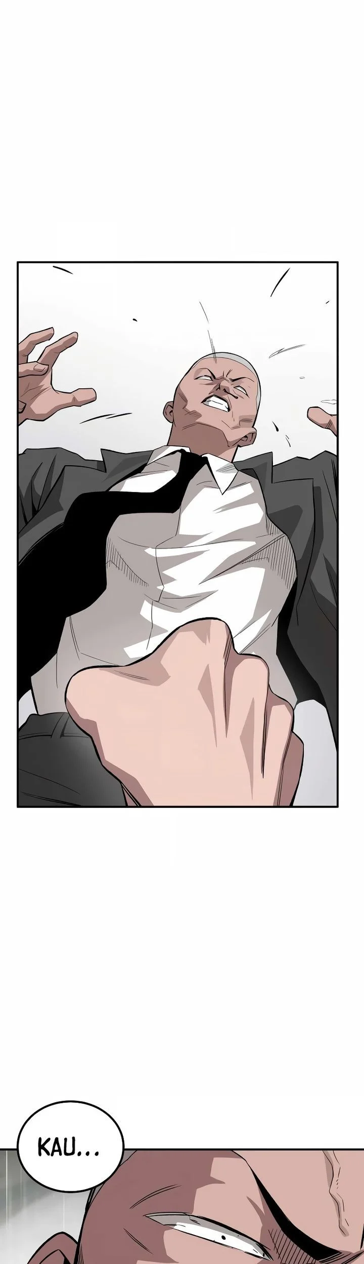 The Smiling Boxer Chapter 1 Gambar 30