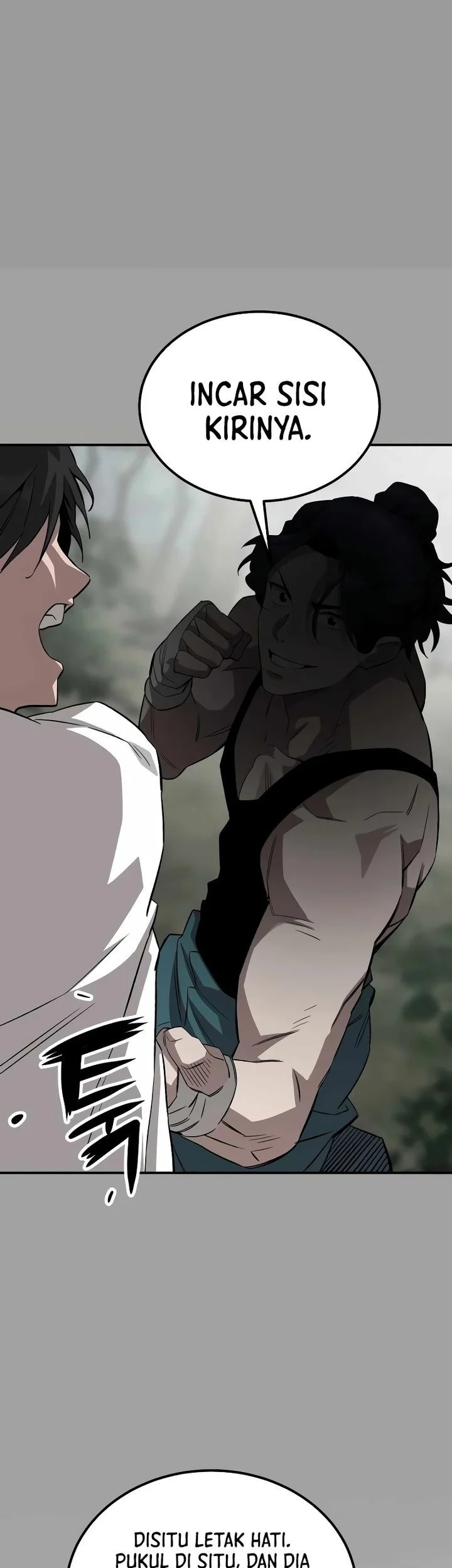 The Smiling Boxer Chapter 1 Gambar 38