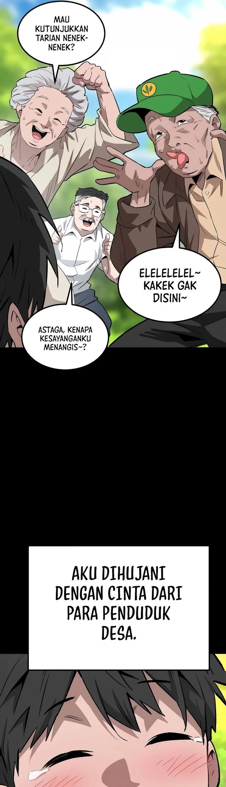 The Smiling Boxer Chapter 1 Gambar 68