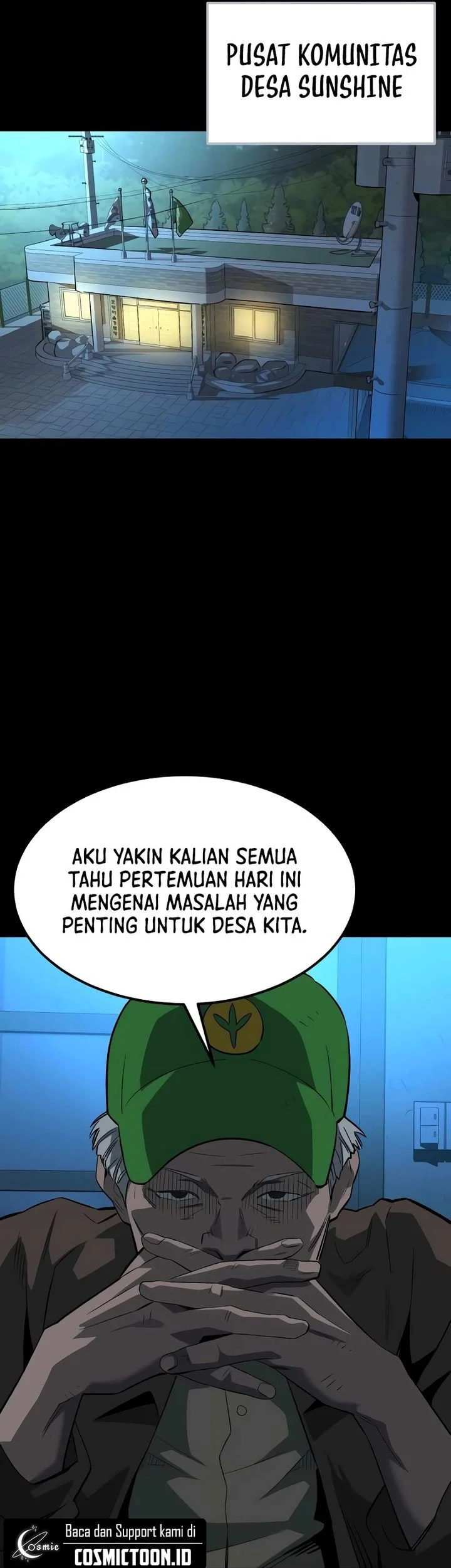 The Smiling Boxer Chapter 1 Gambar 70