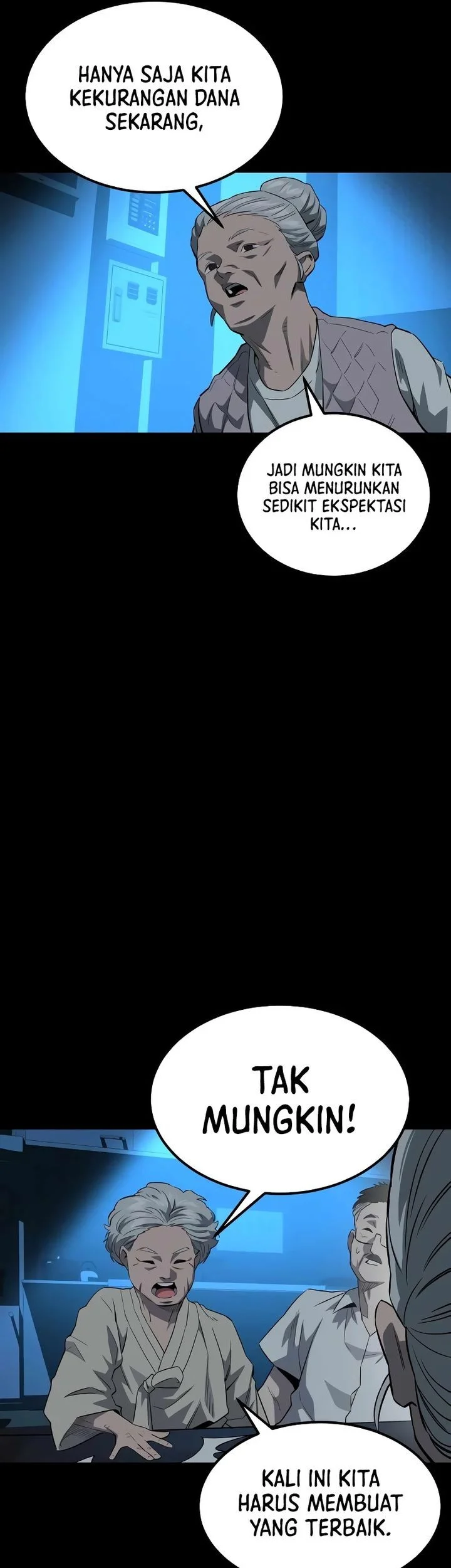 The Smiling Boxer Chapter 1 Gambar 72