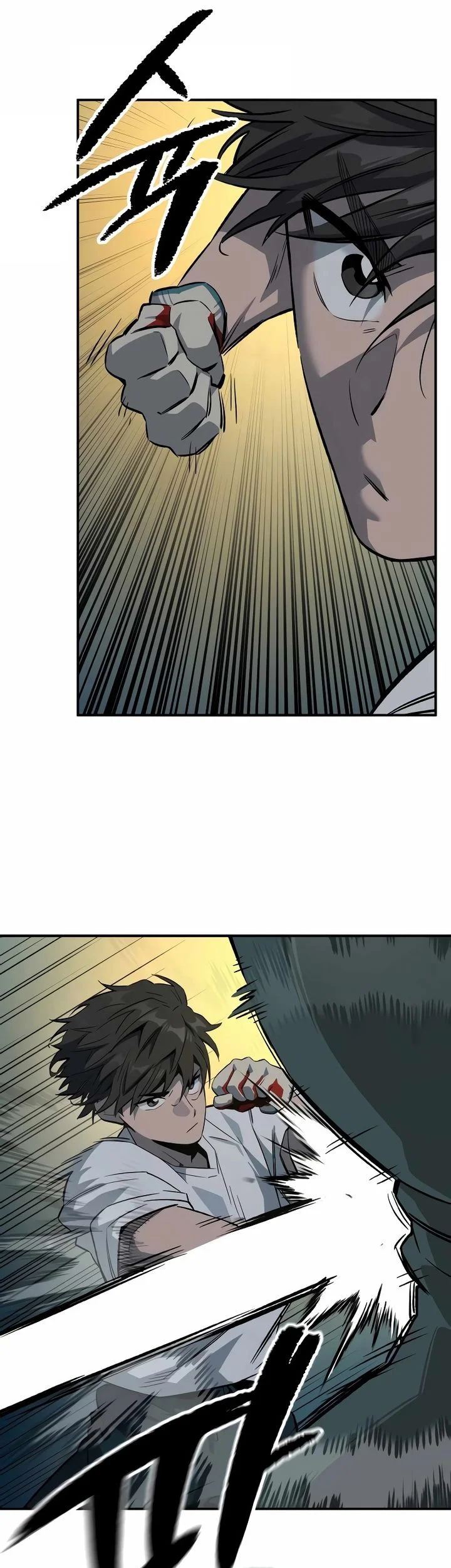 The Smiling Boxer Chapter 1 Gambar 84