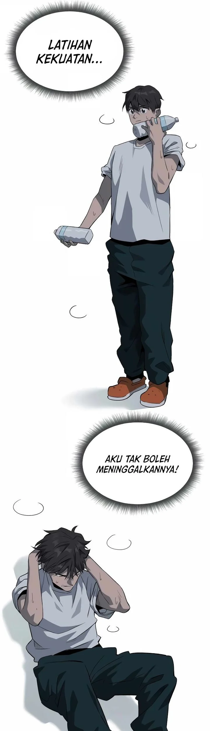 The Smiling Boxer Chapter 1 Gambar 86