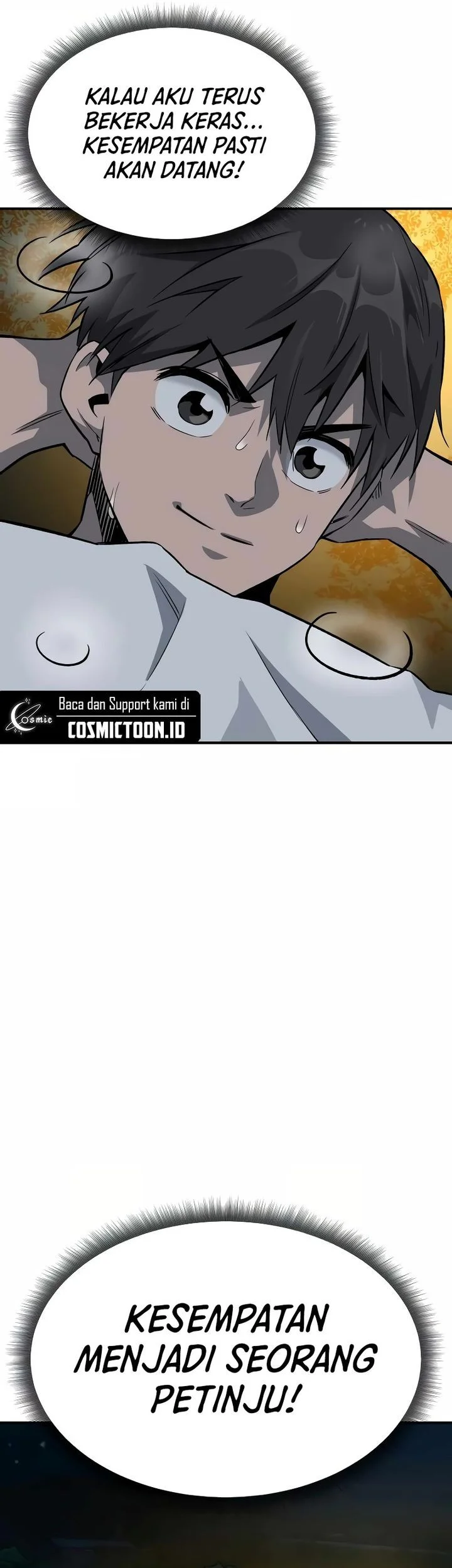 The Smiling Boxer Chapter 1 Gambar 88