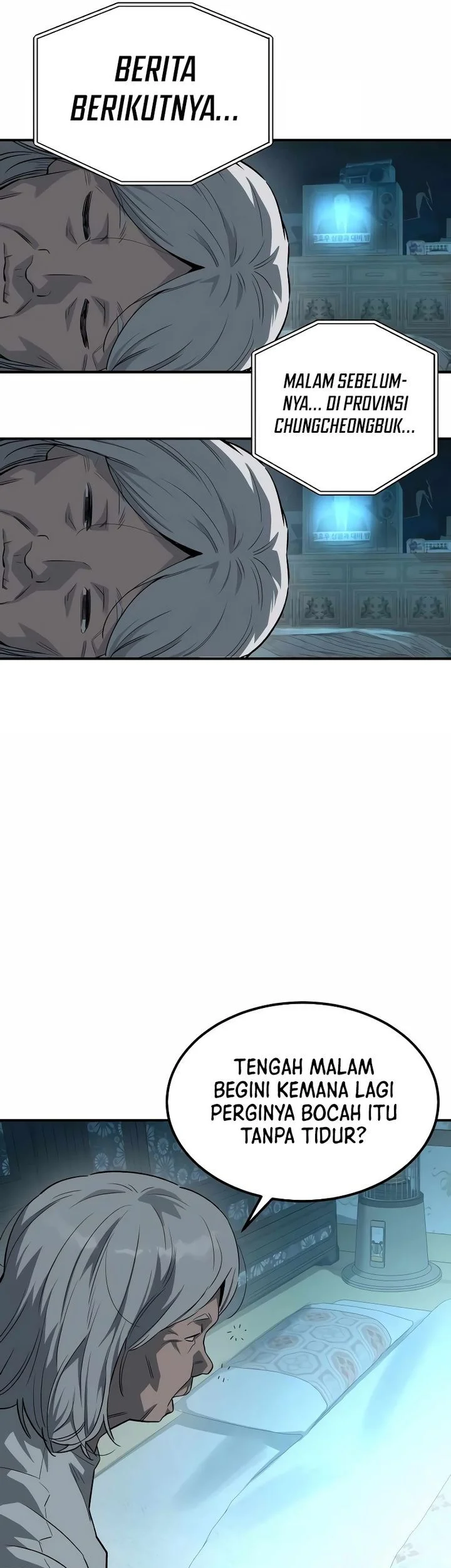 The Smiling Boxer Chapter 1 Gambar 90