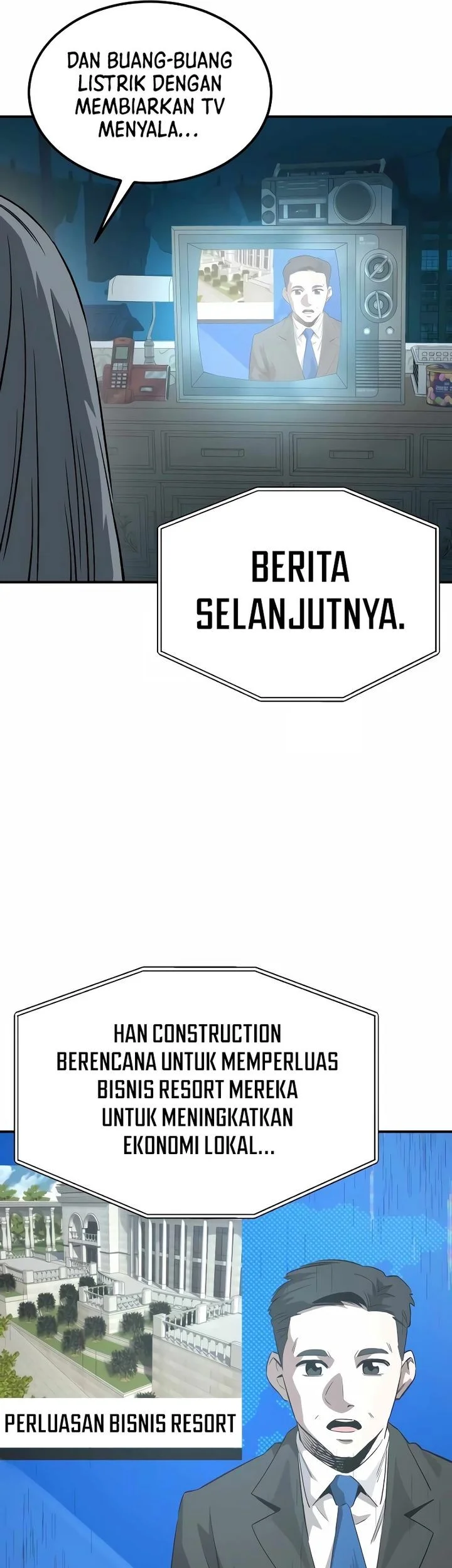 The Smiling Boxer Chapter 1 Gambar 92