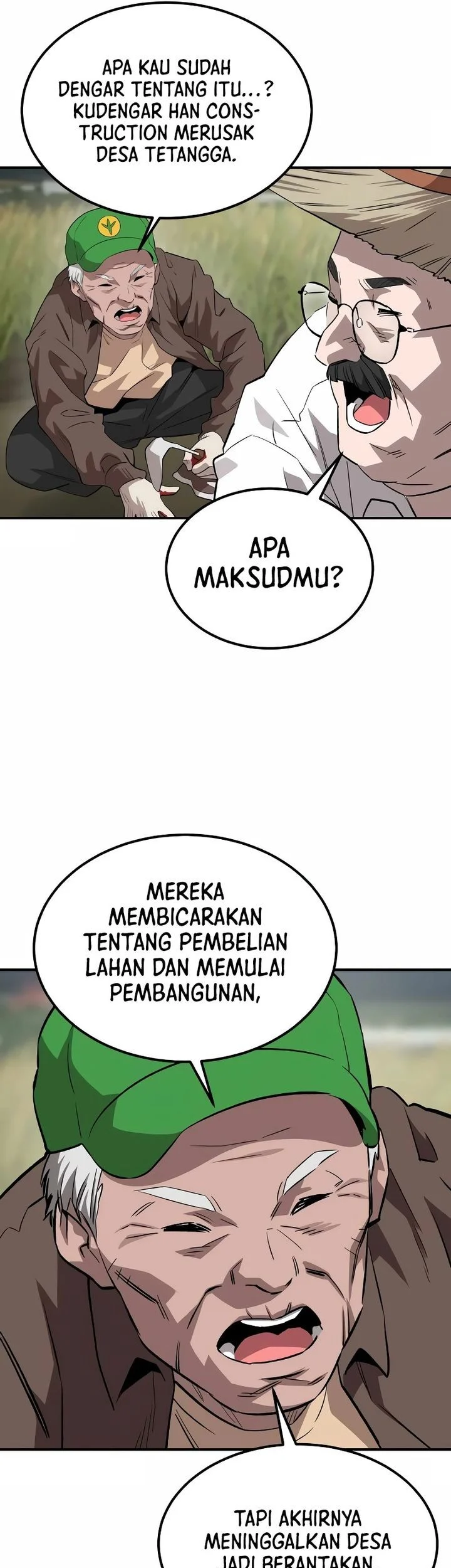 The Smiling Boxer Chapter 1 Gambar 96