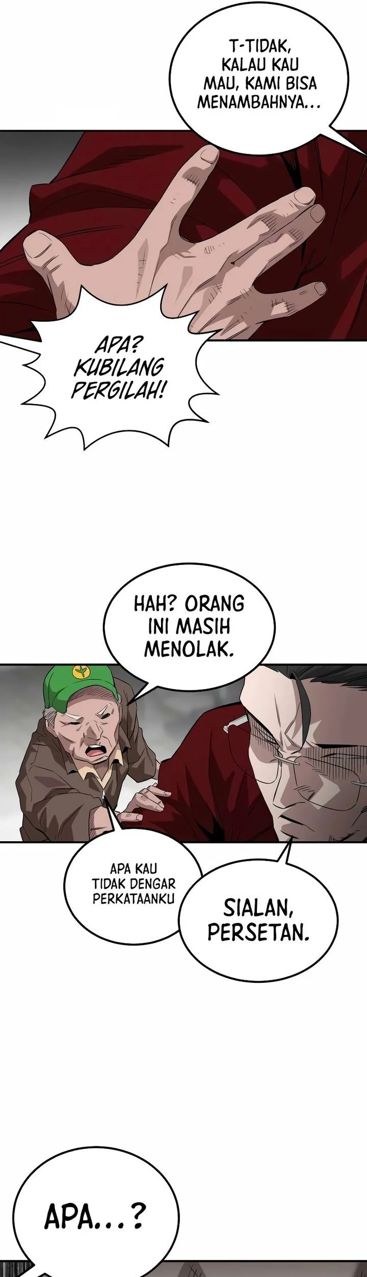 The Smiling Boxer Chapter 1 Gambar 112