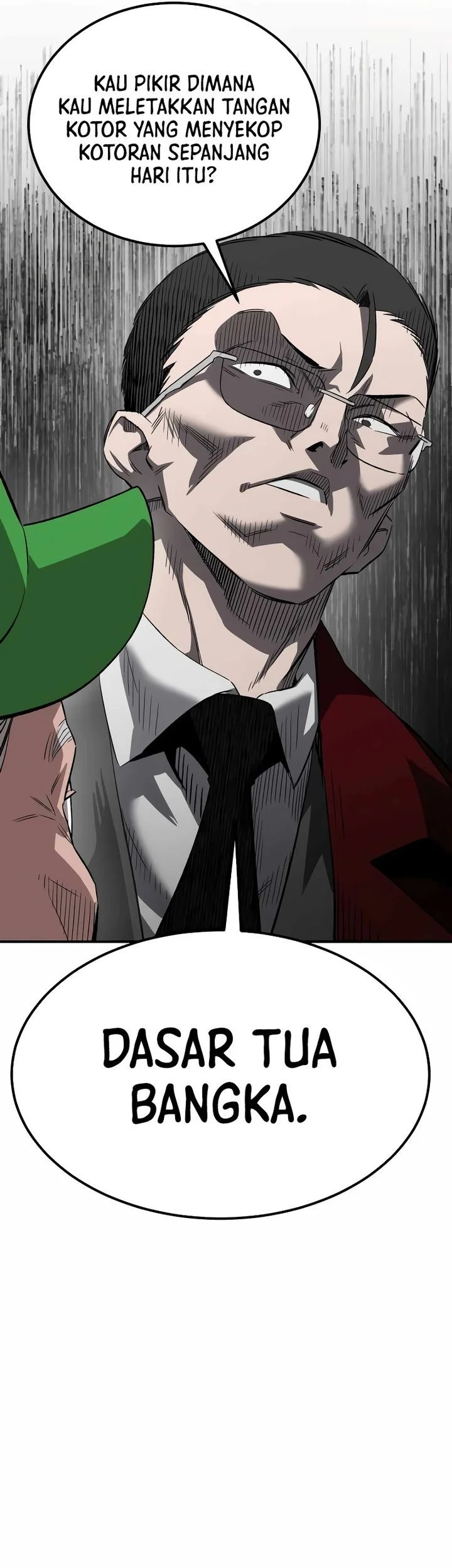 The Smiling Boxer Chapter 1 Gambar 114