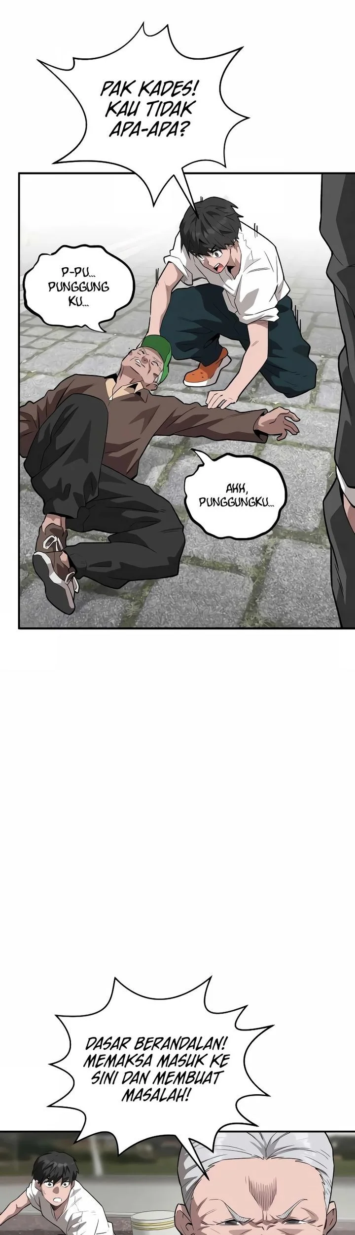 The Smiling Boxer Chapter 1 Gambar 120