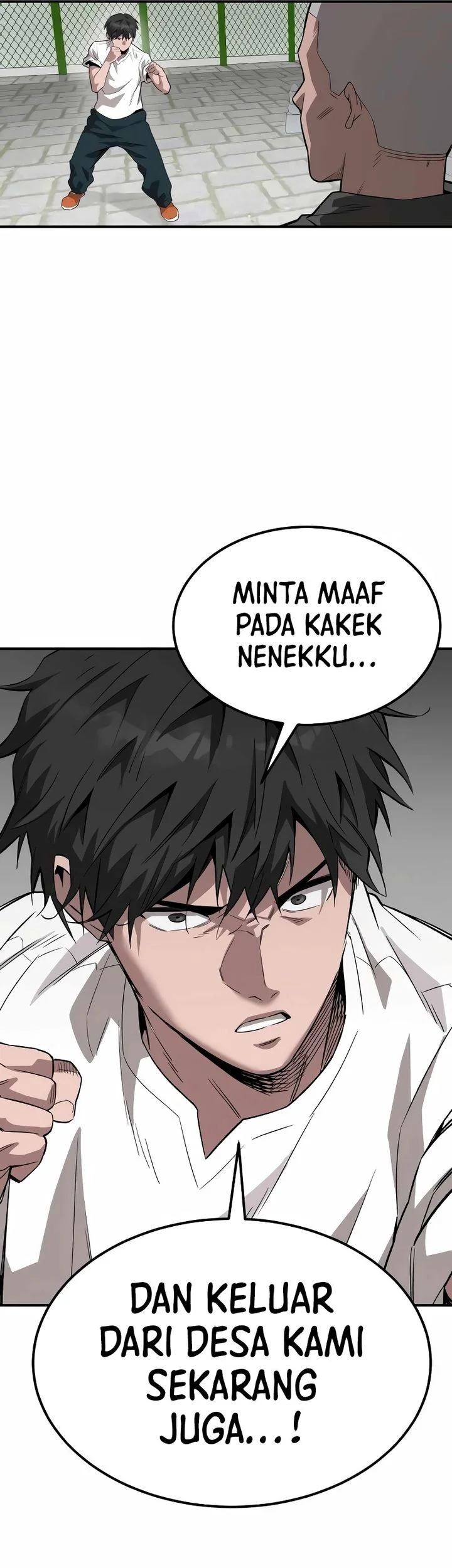 The Smiling Boxer Chapter 1 Gambar 138