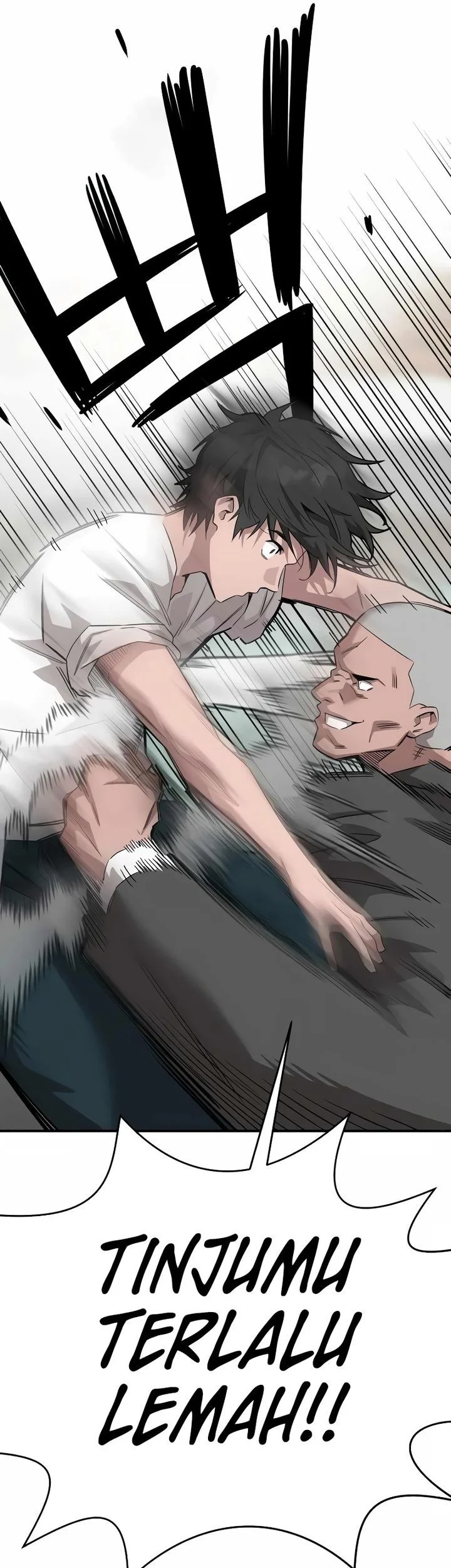 The Smiling Boxer Chapter 1 Gambar 148