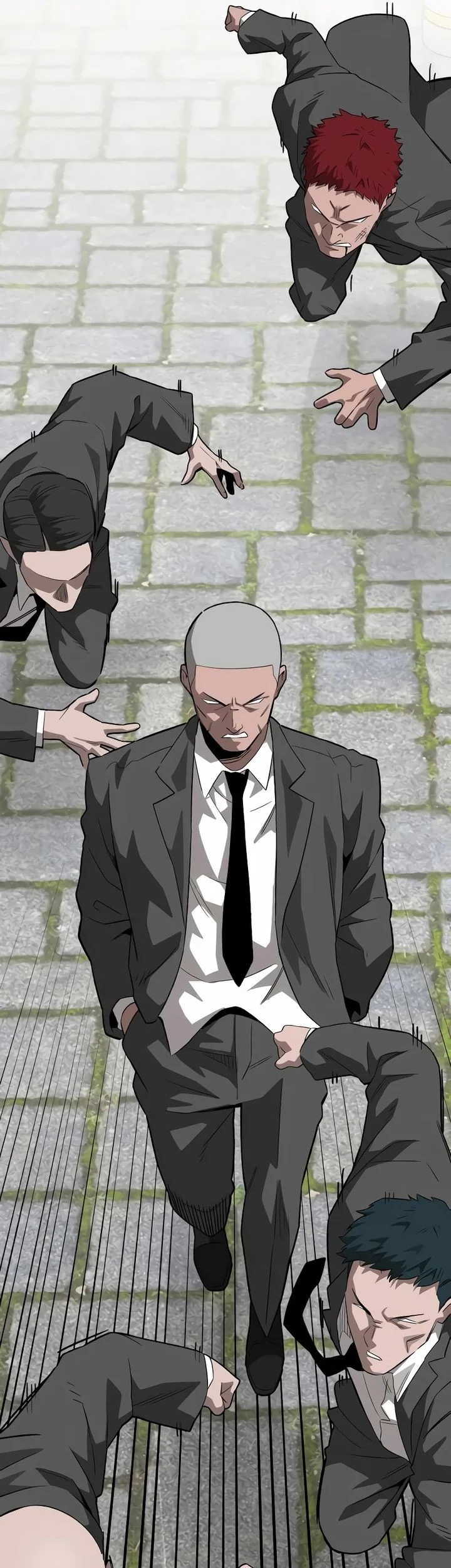 The Smiling Boxer Chapter 1 Gambar 156