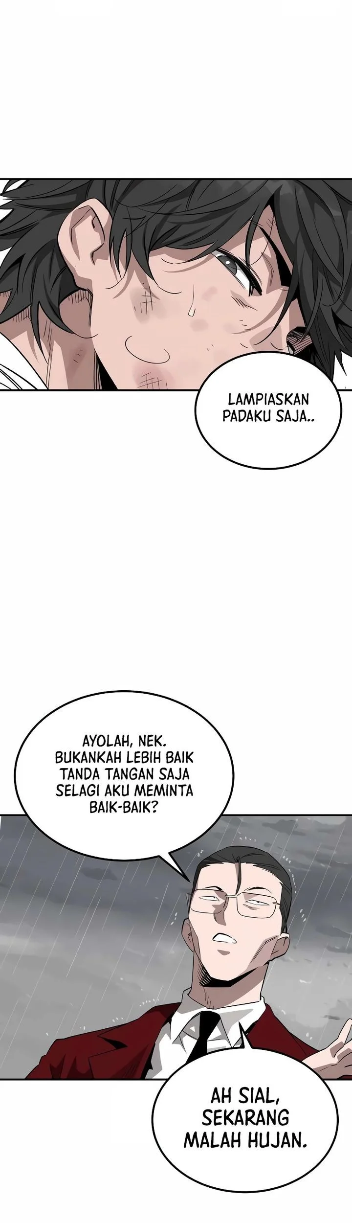 The Smiling Boxer Chapter 1 Gambar 163