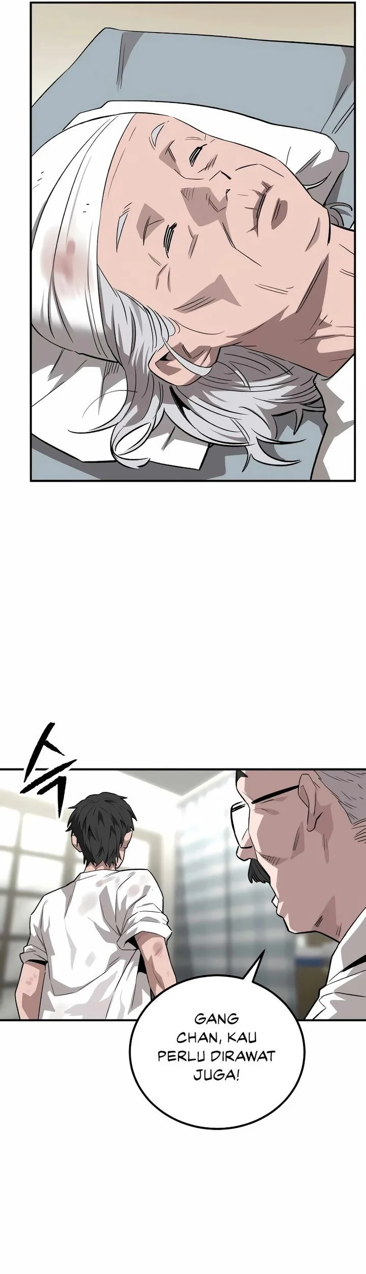 The Smiling Boxer Chapter 1 Gambar 175