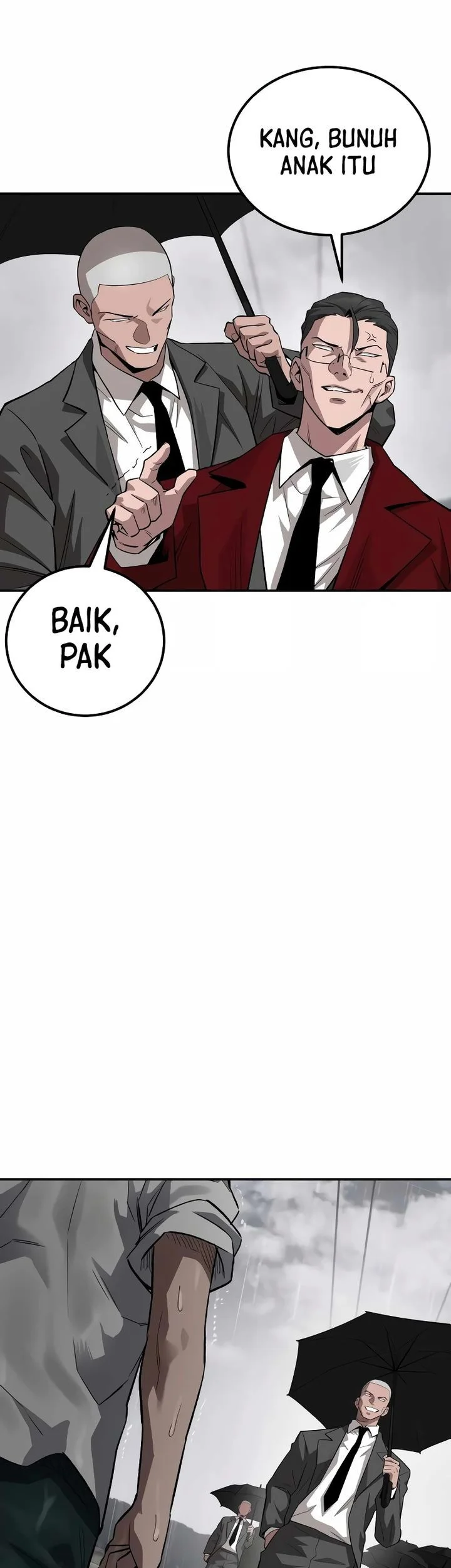 The Smiling Boxer Chapter 1 Gambar 14