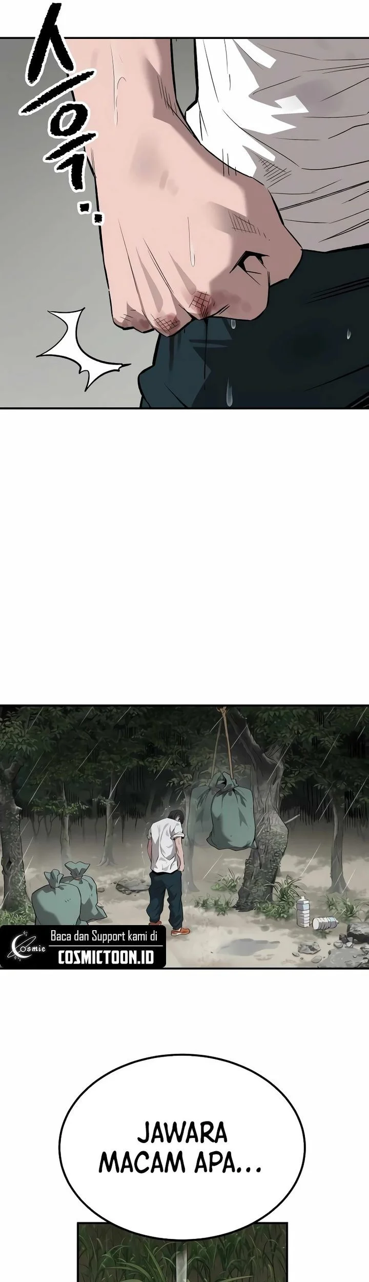 The Smiling Boxer Chapter 1 Gambar 185