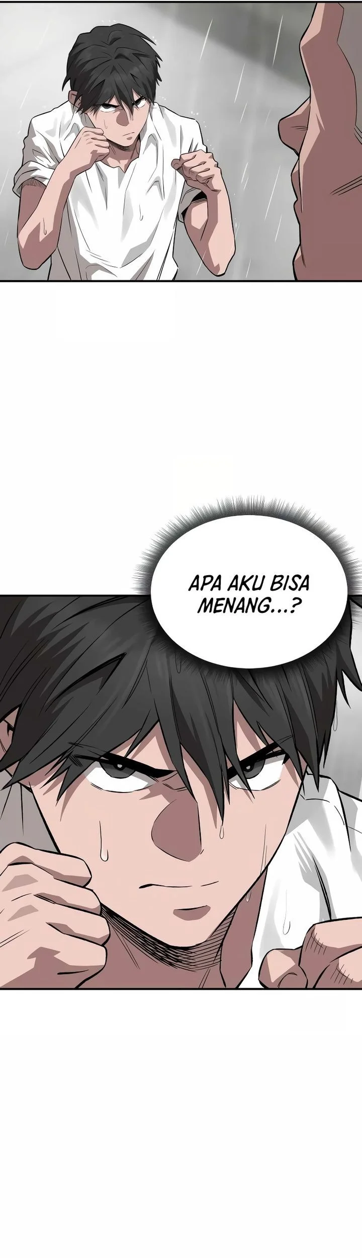 The Smiling Boxer Chapter 1 Gambar 16