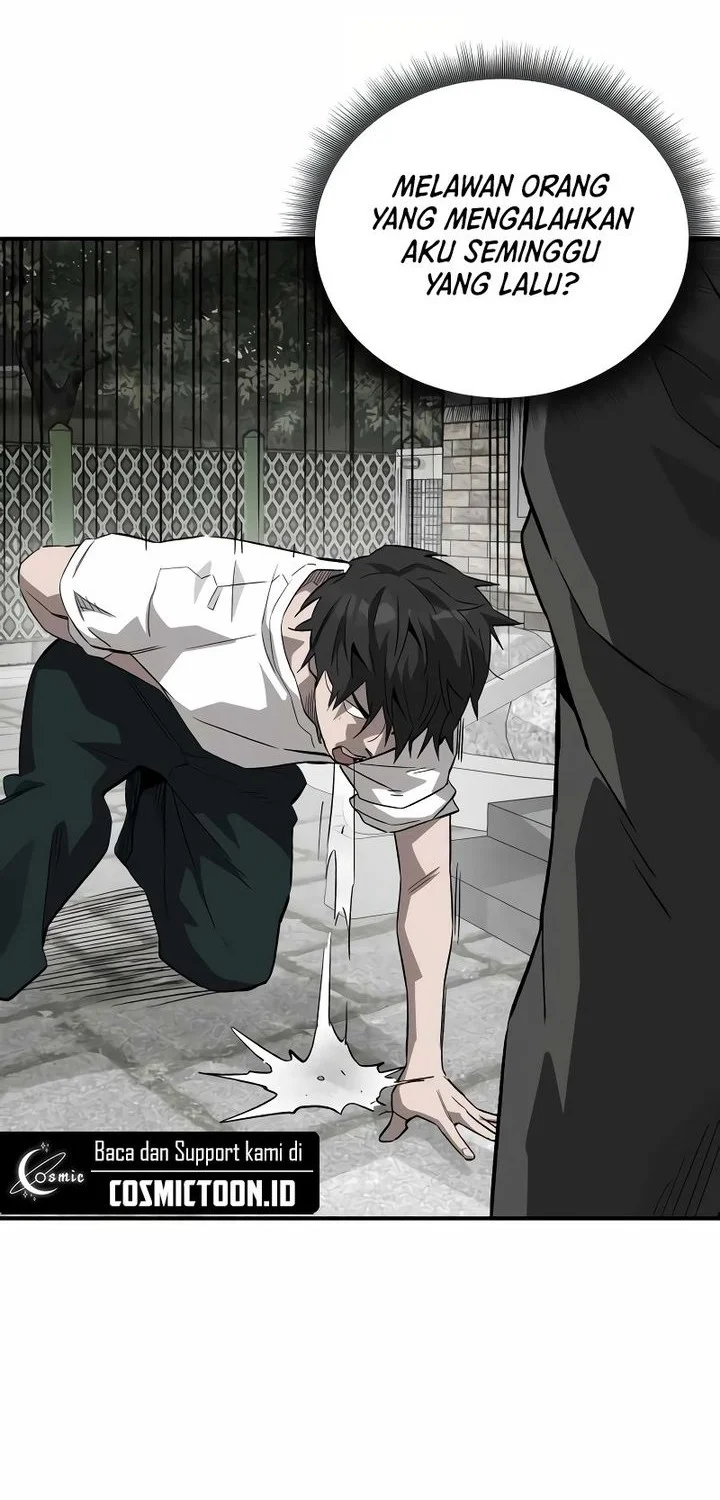 The Smiling Boxer Chapter 1 Gambar 17