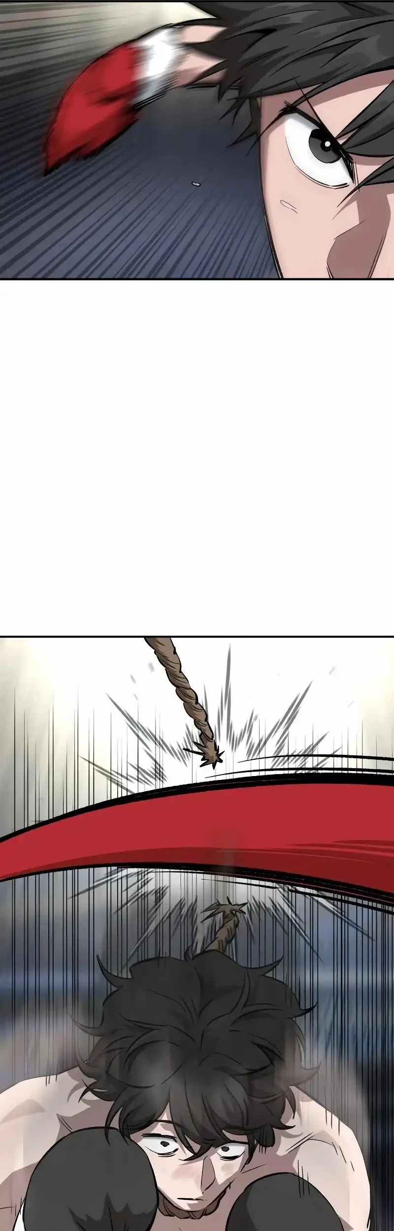 The Smiling Boxer Chapter 10 Gambar 36