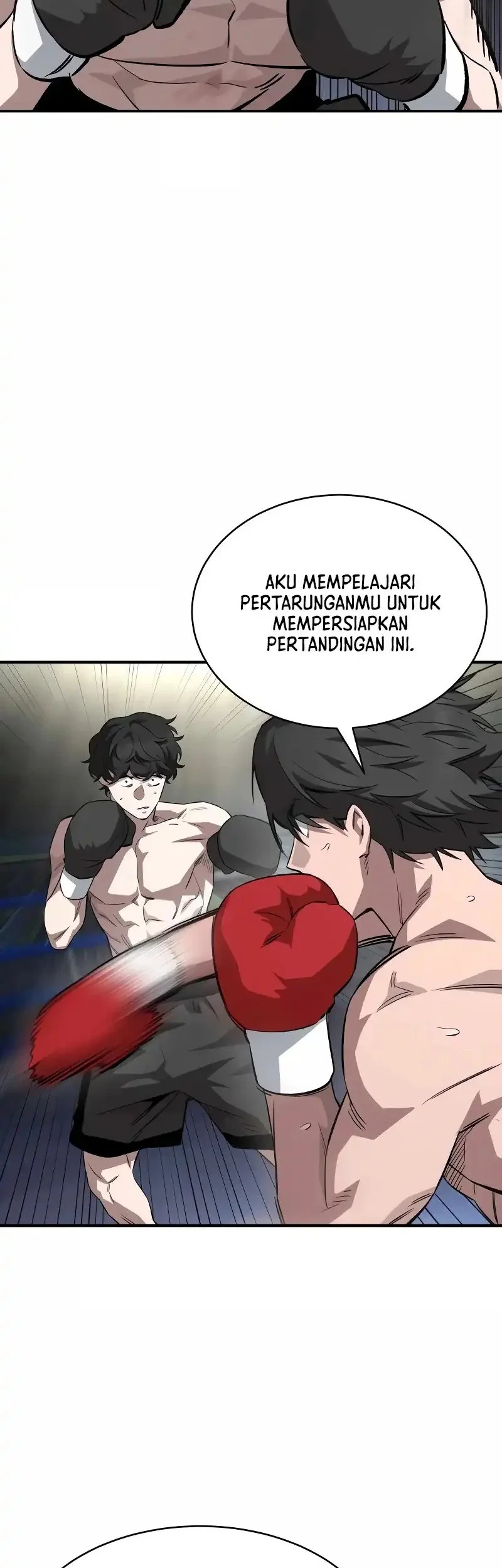 The Smiling Boxer Chapter 10 Gambar 37