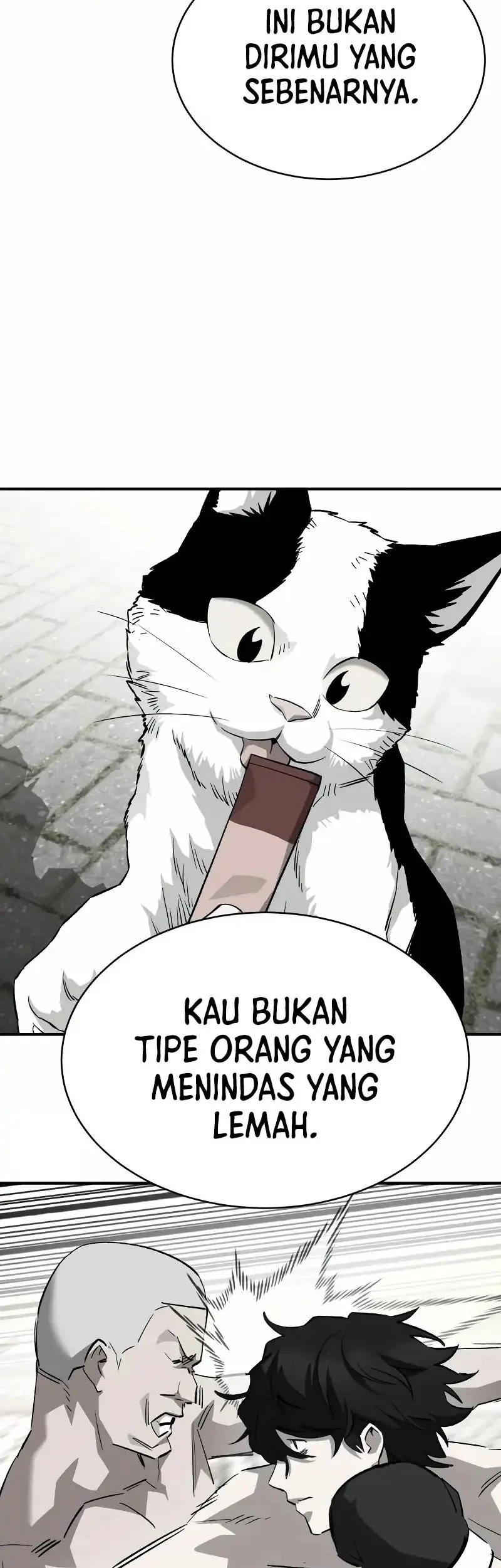 The Smiling Boxer Chapter 10 Gambar 42