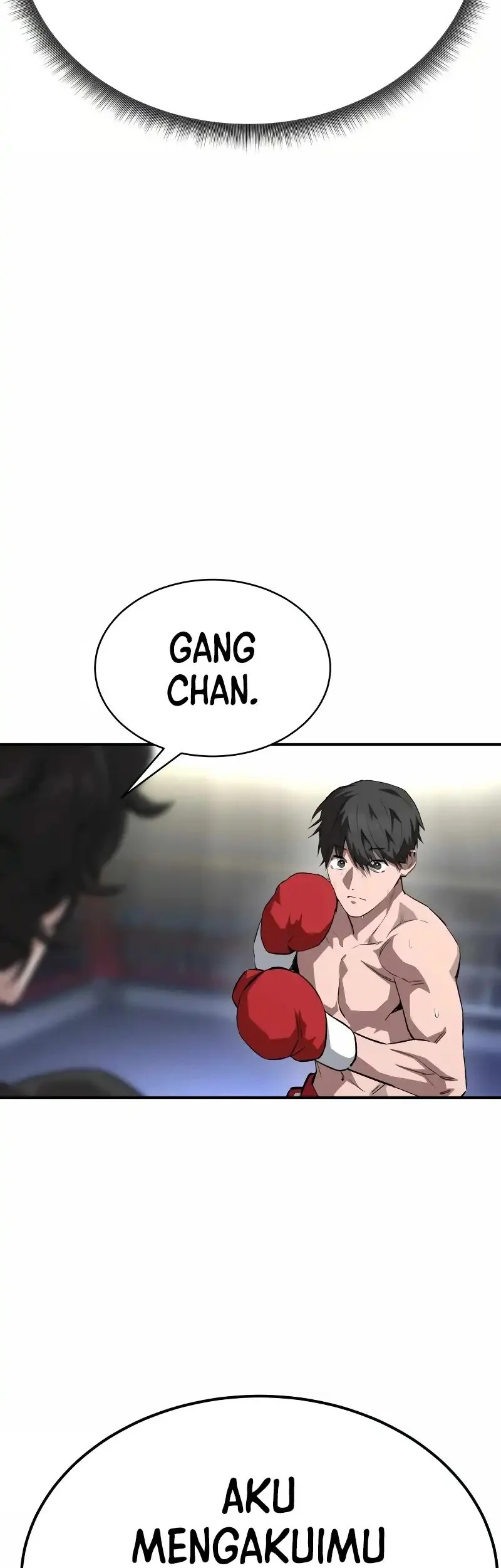 The Smiling Boxer Chapter 10 Gambar 54