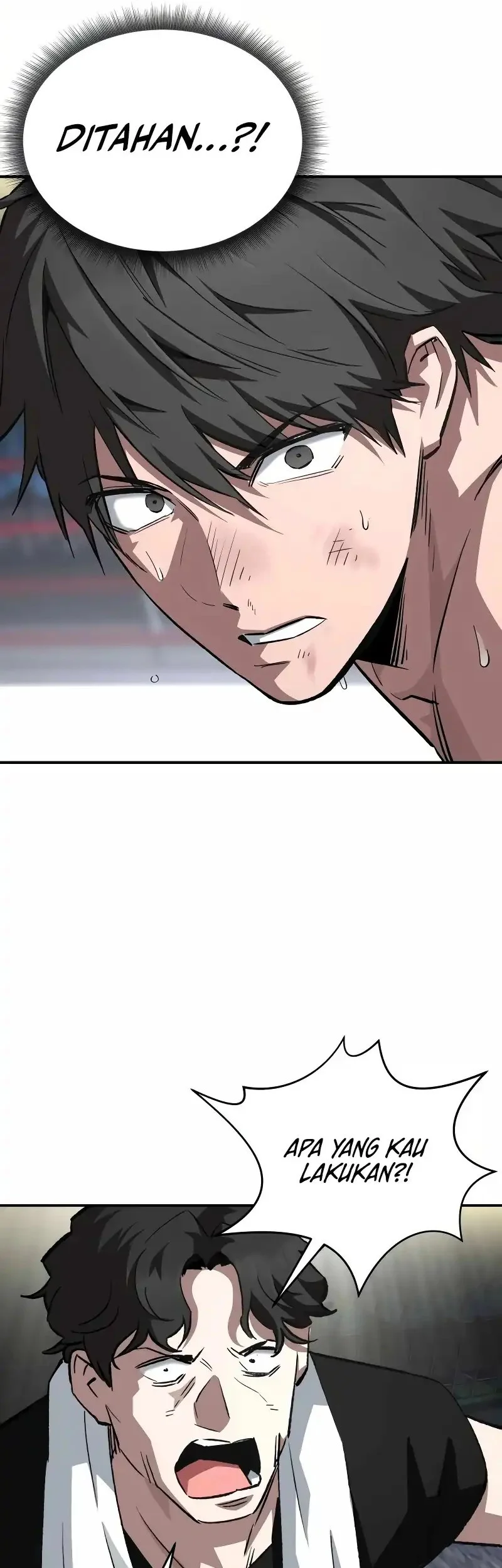 The Smiling Boxer Chapter 10 Gambar 64