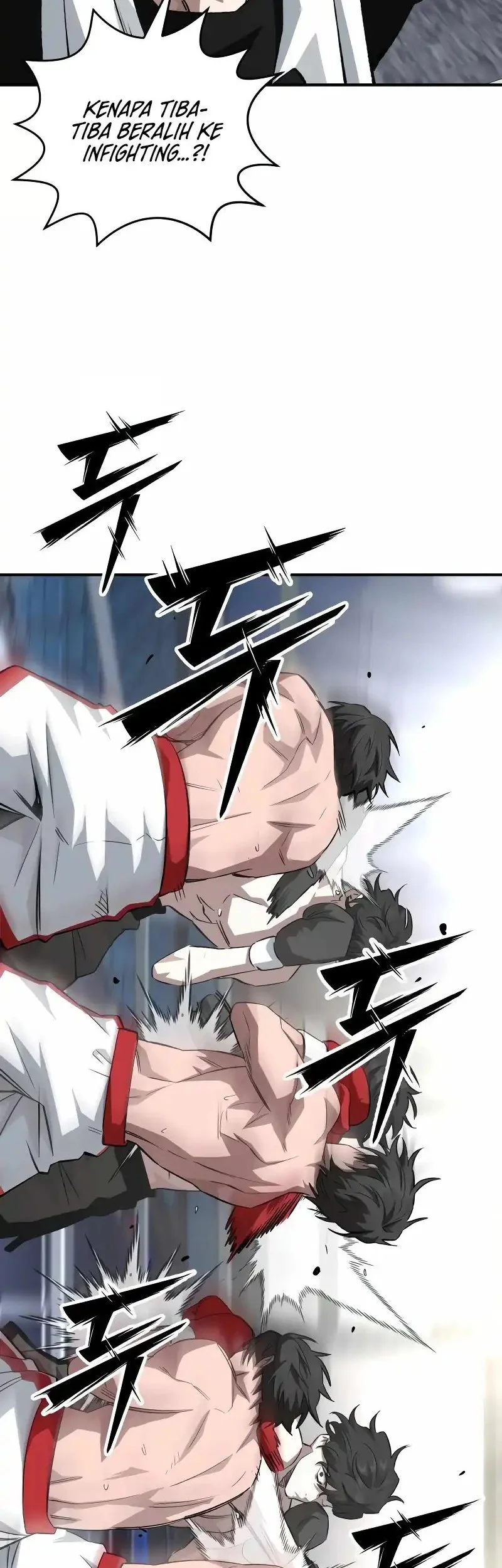 The Smiling Boxer Chapter 10 Gambar 65