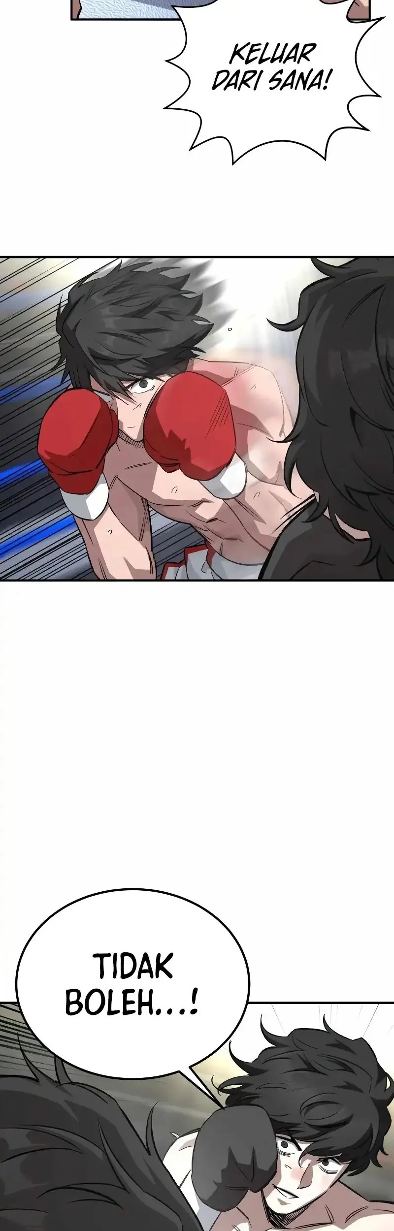 The Smiling Boxer Chapter 10 Gambar 69