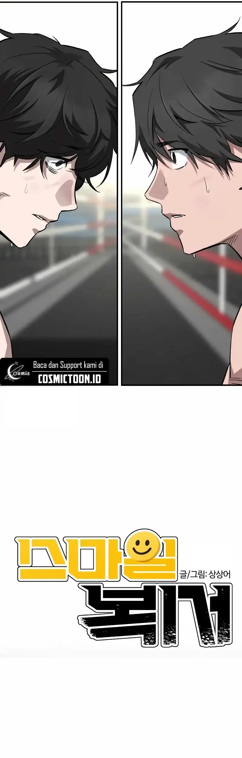 The Smiling Boxer Chapter 10 Gambar 5