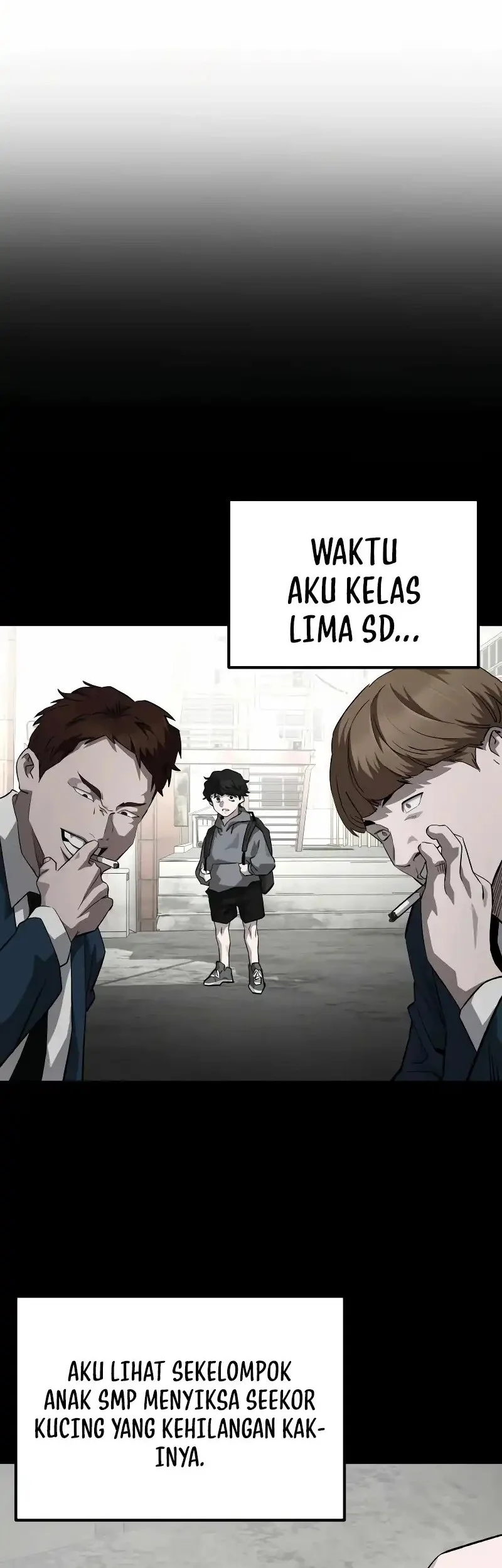 The Smiling Boxer Chapter 10 Gambar 6