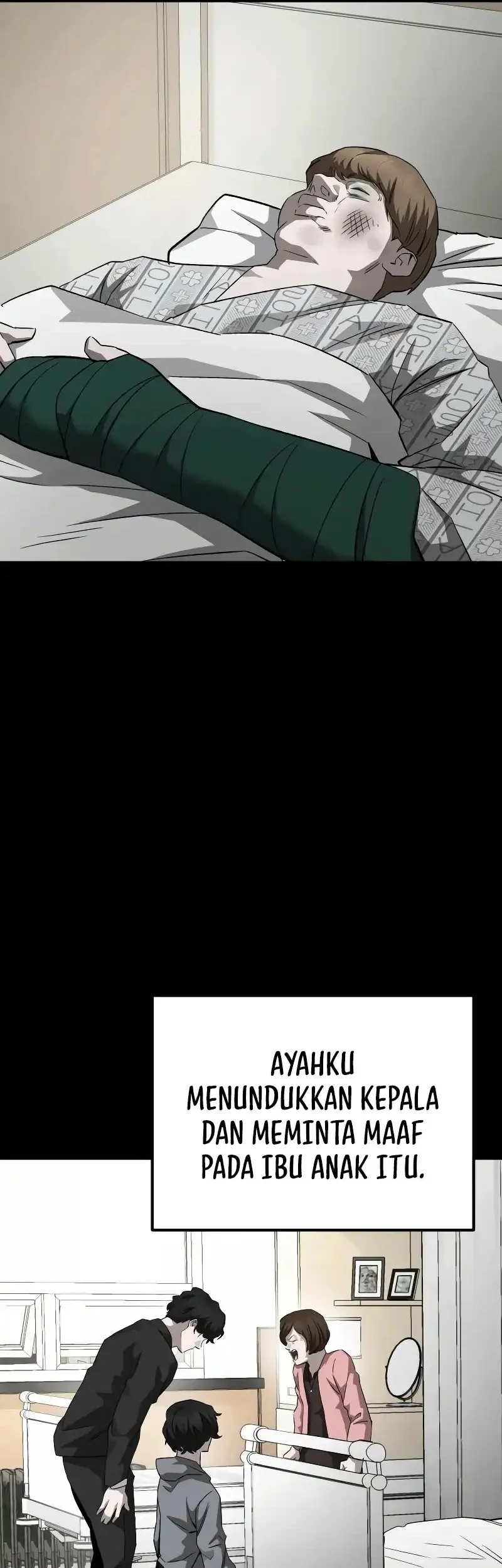 The Smiling Boxer Chapter 10 Gambar 9