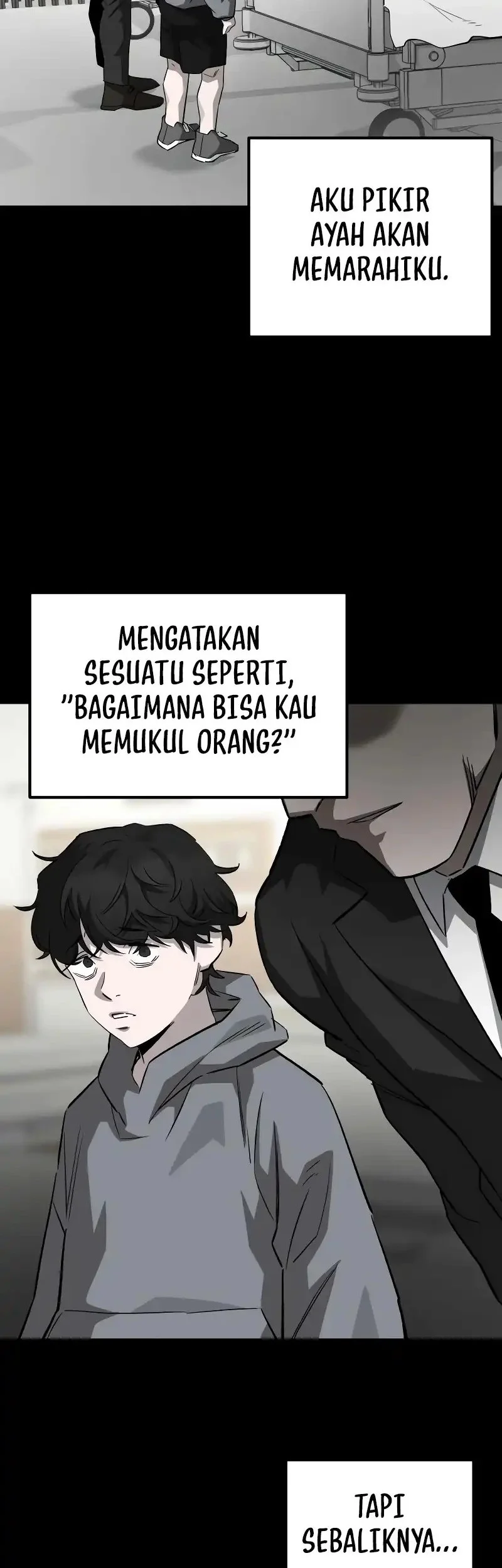 The Smiling Boxer Chapter 10 Gambar 10