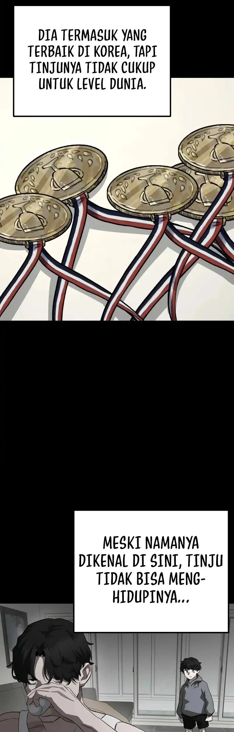 The Smiling Boxer Chapter 10 Gambar 14