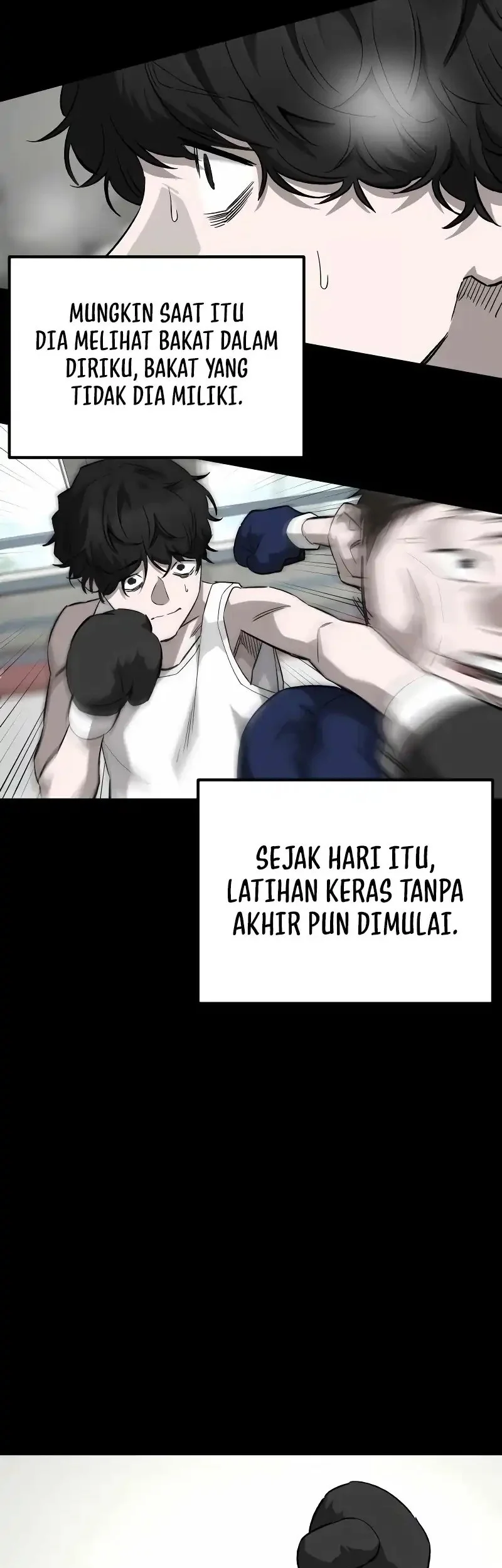 The Smiling Boxer Chapter 10 Gambar 17