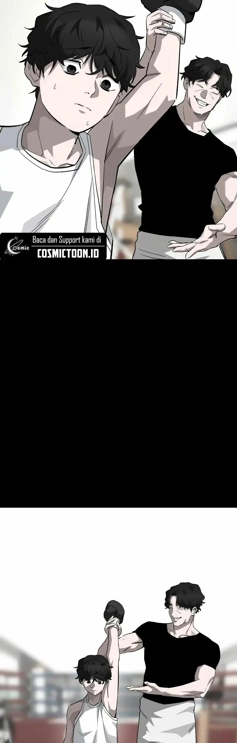 The Smiling Boxer Chapter 10 Gambar 18